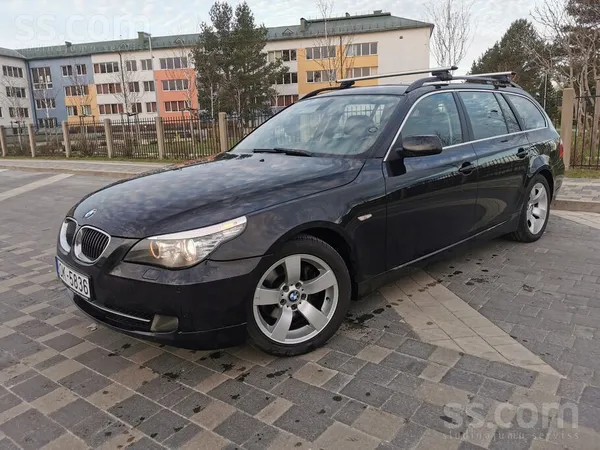 BMW BMW 525D 145Kw