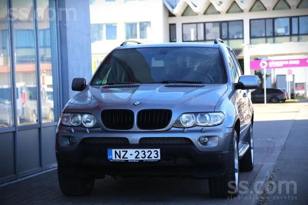 BMW 3.0D/160Kw, automāts, 4x4.