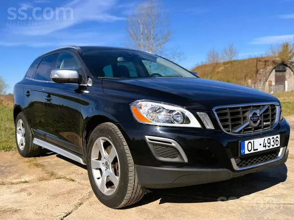 Volvo Tikko atvesta no Itālijas, Volvo Xc60 R-Design Awd