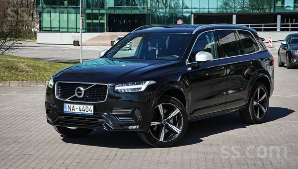 Volvo Volvo Xc90 Rdesign.