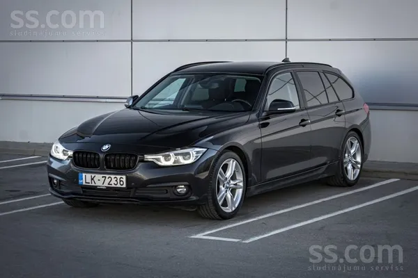 BMW Garantija - 1 gads bez nobraukuma ierobežojuma. 