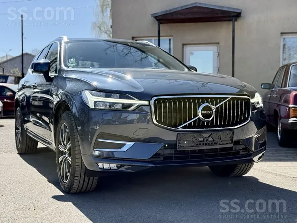 Volvo 173kW, Awd, 4x4, atpakaļskatu Kamera, apsildāma St