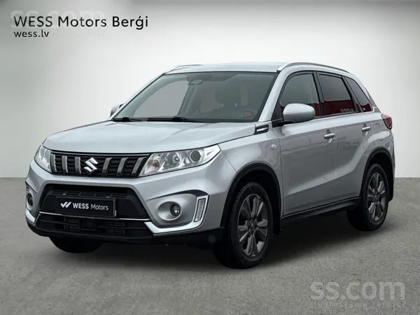 Suzuki Vitara 1.4 Petrol Manual Allgrip labā tehniskā un vizuālā stāvoklī.