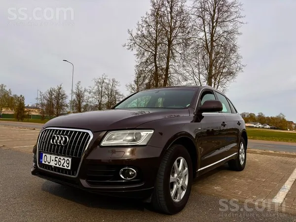 Audi Pārdod Audi Q5, 3.0 Tdi, S-line, 245Hp(180Kw). Ļot