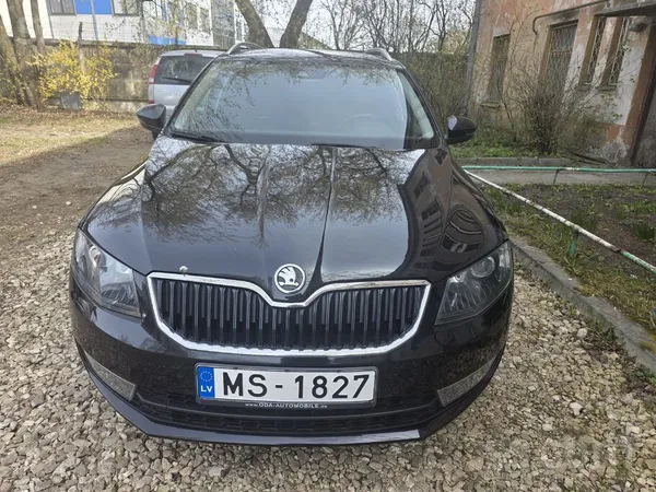 Skoda Продаётся Шкода Октавия 2016год, мотор 2.0тди, 110