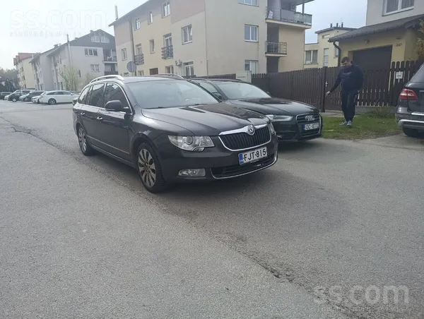 Skoda Ar defekriem