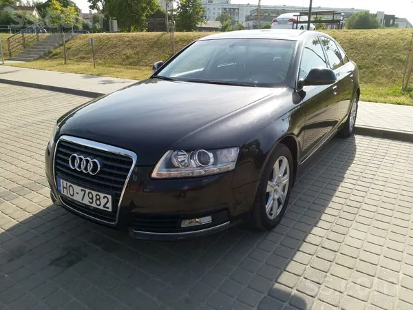 Audi Pārdod Audi A6 Facelift, 2.0 Tfsi (benzīns), Autom