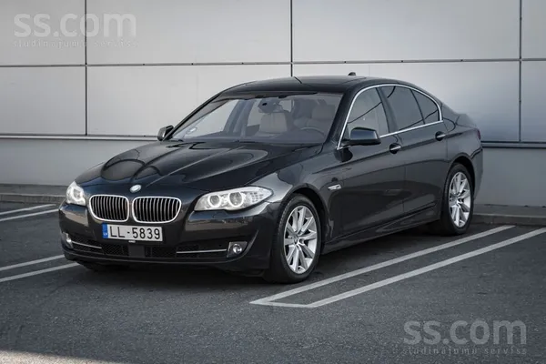 BMW Garantija - 1 gads bez nobraukuma ierobežojuma. 