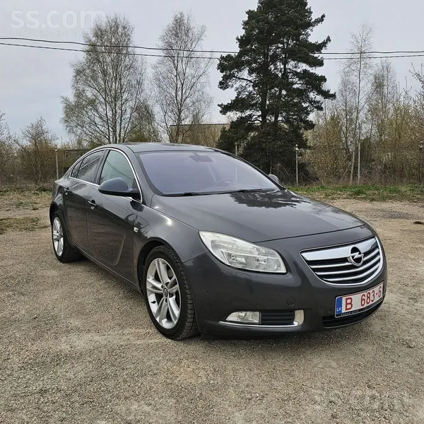 Opel Opel Insignia Sports Tourer Automats , 2, 0 dizel,