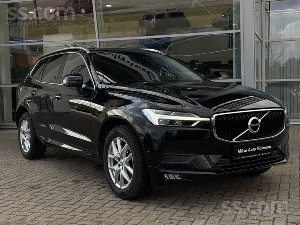 Volvo Volvo Xc60 2.0L, Dīzelis. Automātiskā ātrumkārba. 
