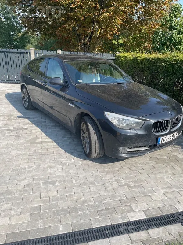 Pārdod BMW 535d GT (F07), 2012.g. 

Pārdodu BMW 535d Gran Turismo, 2012. g