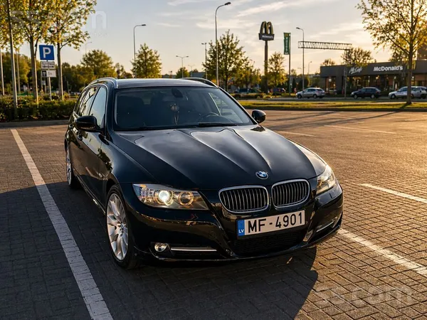 BMW 316d Touring (E91) – 2011 2.0D Manuālā kārba
Tiek pārdots uzticams un e