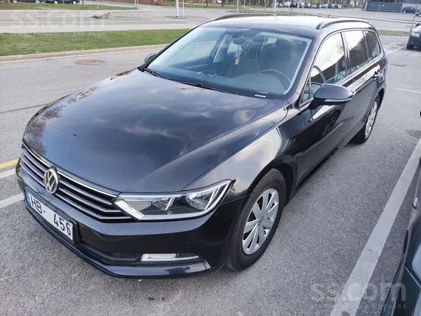 Pārdod Volkswagen Passat Variant , 2018. gads, 1.6 dīzelis, automātiskā kārb