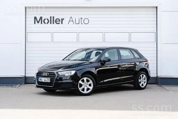 Audi A3 1.6 Tdi (115 zs) ar manuālo Pārnesumkārbu. 

Iegādājies savu auto pi