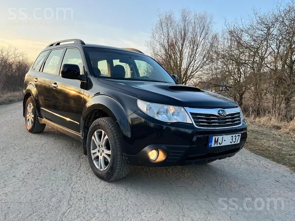 Subaru Pārdodu ļoti labā stāvoklī uzturētu 2009. gada Sub
