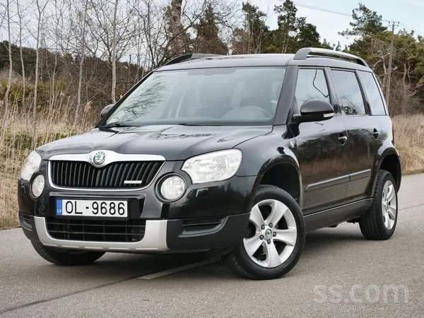 Pārdod vai maina Škoda Yeti 1.6 dīzelis 77kw
Tikko no Francijas ( rūsa nav)