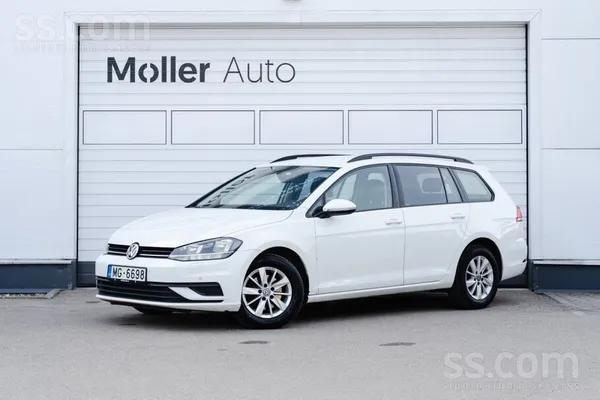 VW Golf 7 1.6 Tdi (115 zs) ar mehānisko pārnesumkārbu. Cena ar Pvn. 

Iegādā