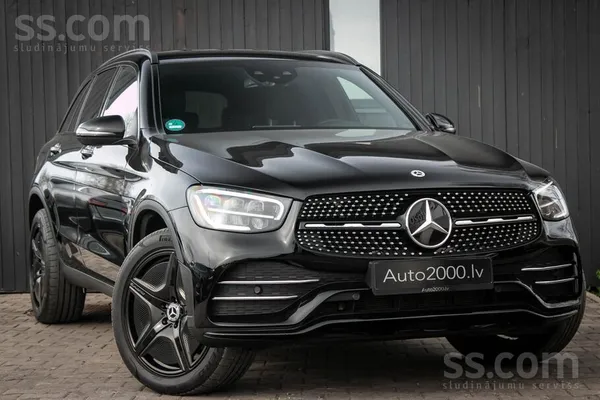 Mercedes Benz Amg Glc 300 4matic Plugin Hybrid 2.0d 143kw 195Zs

Jūsu esoš