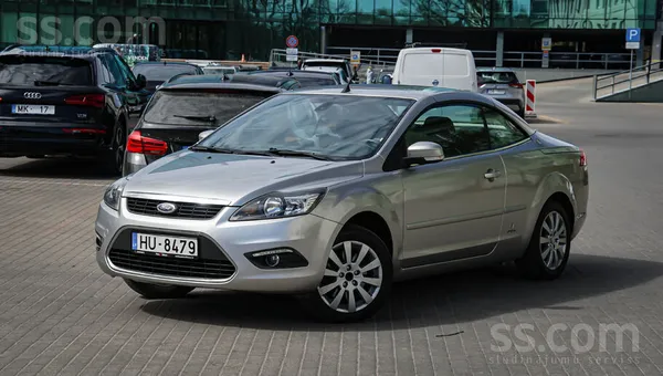 Ford Ford Focus Cabrio. 