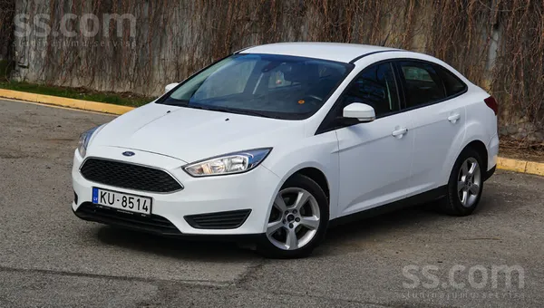Ford Ford Focus. 