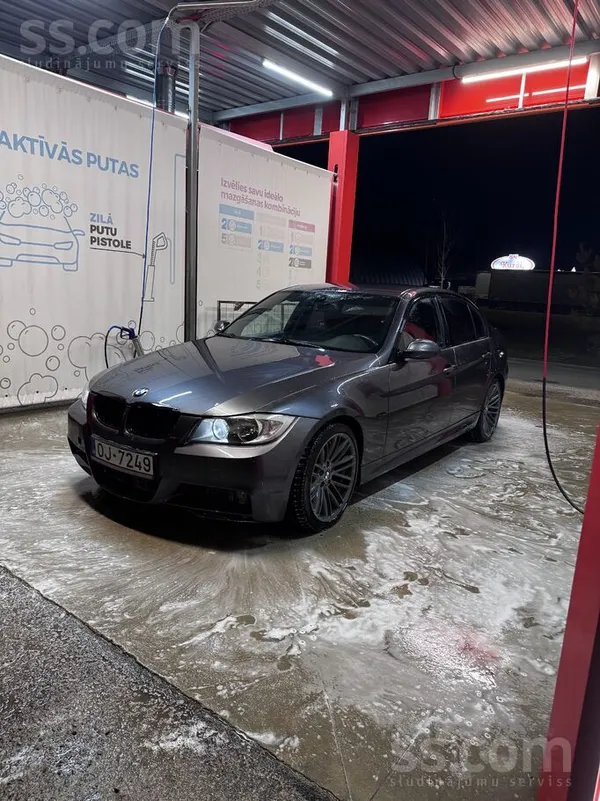 BMW BMW E90 320d M-Paka 120kw