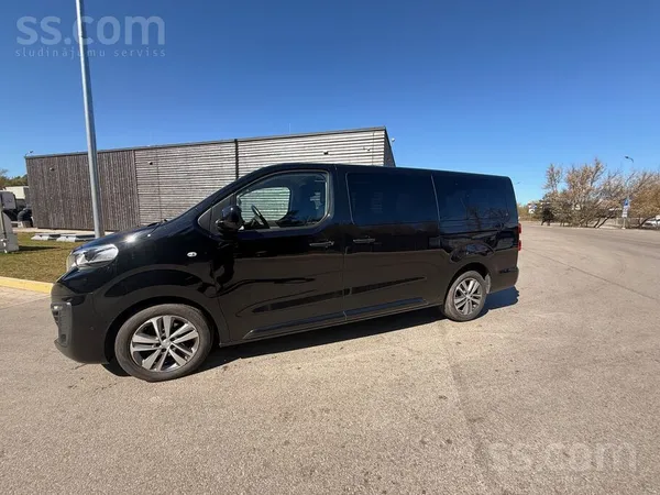 Pārdodu Peugeot Traveller L3 (garā bāze), 2.0 Hdi (180 Zs), 8 vietas

Auto