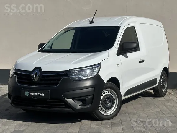 Renault Express 1.5dci 75Zs ar mehānisko pārnesumkārbu. Cena ar Pvn. 

Aut