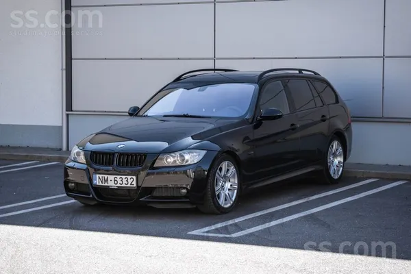 BMW BMW 325 3.0 dīzelis, Automāts.