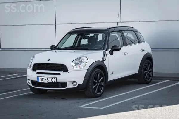 Mini Garantija - 1 gads bez nobraukuma ierobežojuma. 