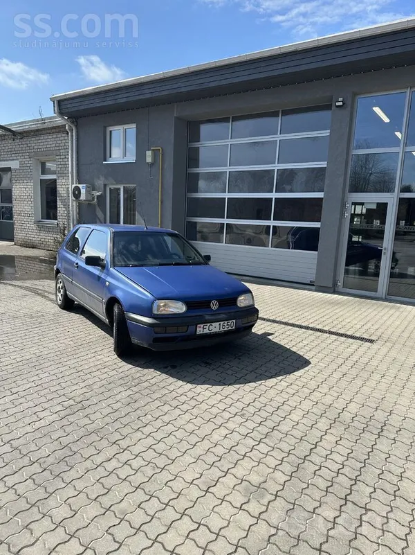 Pārdodu 3 golfu 1.4Benzīns 44kw
Jauna TA
Nomaksāts nodoklis
Labas ziemas