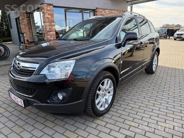 Opel Opel Antara 