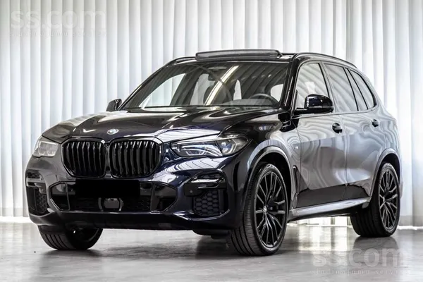BMW BMW X5 G05 30D 265Zs X-Drive M-Sportpaket Air Susp
