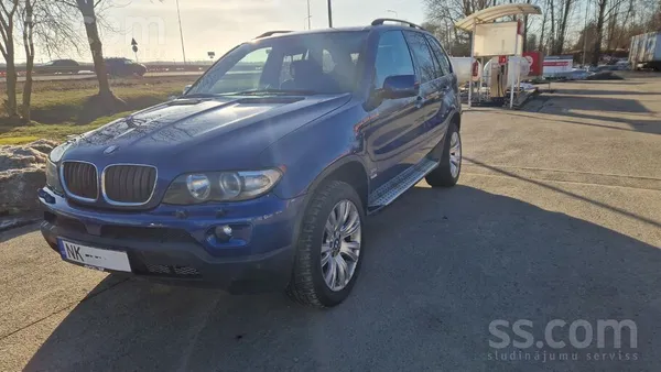 BMW Pārdod BMW X5 