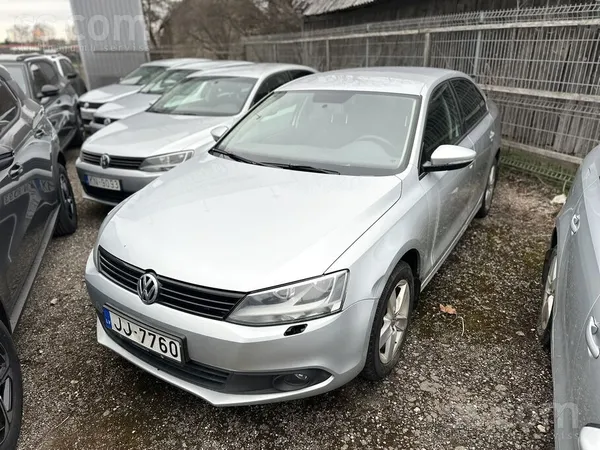 VW Jetta 1.6Tdi. Piedāvā SIA Andre Motors, oficiālais Citroen dīleris Latvij