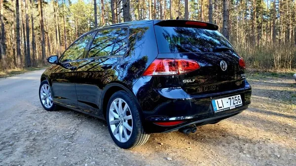 Volkswagen Pārdodu VW Golf 7 2015 Gads. Ta 10.2026 Teicamā te