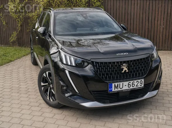 Peugeot Lv: