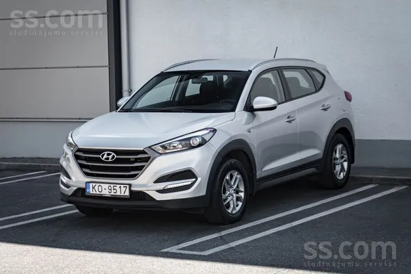 Garantija - 1 gads bez nobraukuma ierobežojuma. 

Hyundai Tucson 2017 85 k