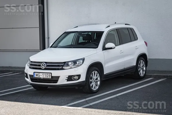 Garantija - 1 gads bez nobraukuma ierobežojuma. 

Volkswagen Tiguan 2.0 dī