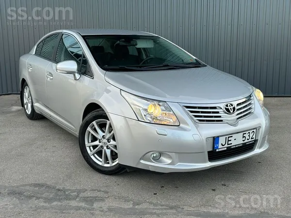 Toyota Mainoties prioritātēm, iegādāts jauns braucamais, 