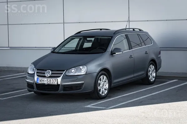 Volkswagen Volkswagen Golf 2007 77 kW