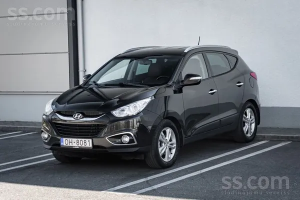 Garantija - 1 gads bez nobraukuma ierobežojuma. 

Hyundai ix35 2.0 dīzelis
