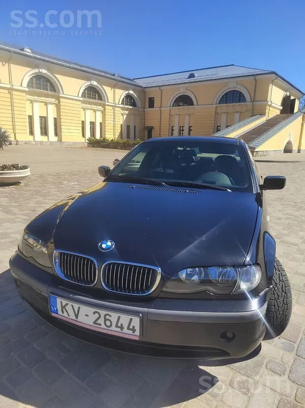 BMW BMW - это стиль жизни. 