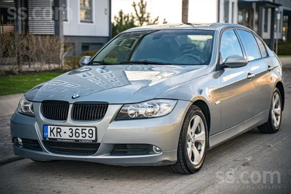 BMW Pārdod BMW 320 2.0 dīzelis, automātiskā Ātrumkārba
