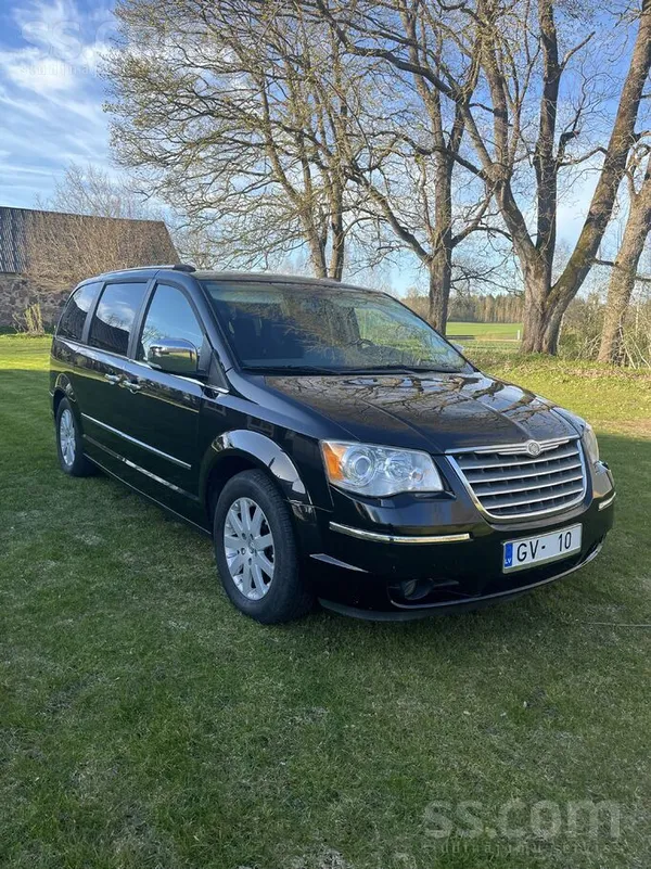 Chrysler Grand Voyager