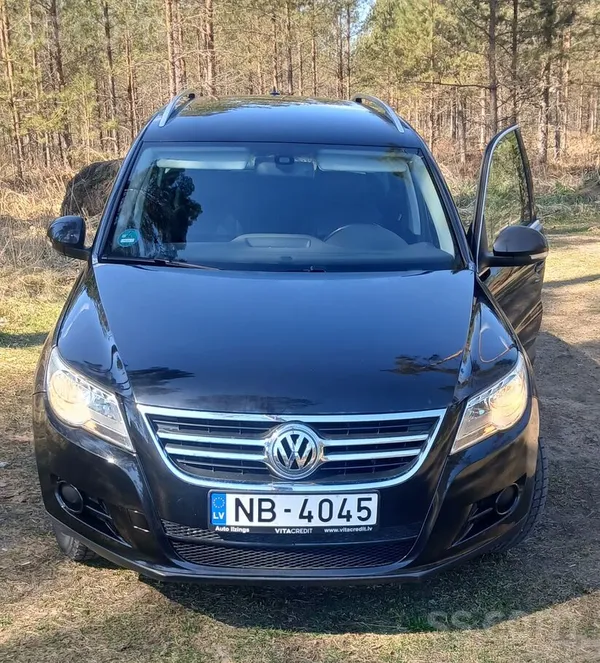 Volkswagen Mašīna kopta, regulāras eļļas maiņas. Auto īpašumā