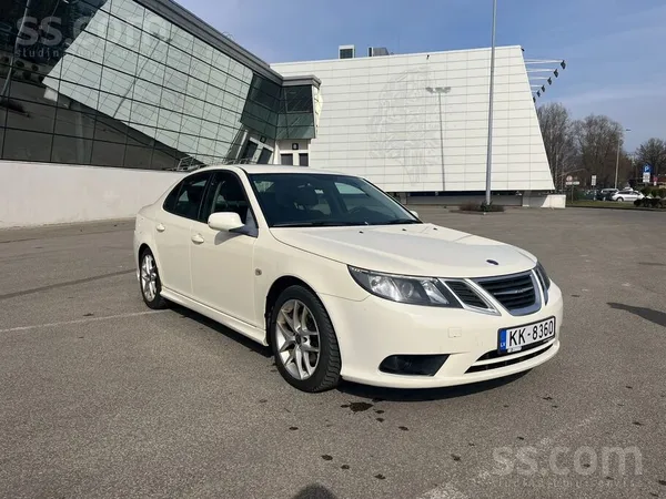 Saab Pārdodu Saab 9-3