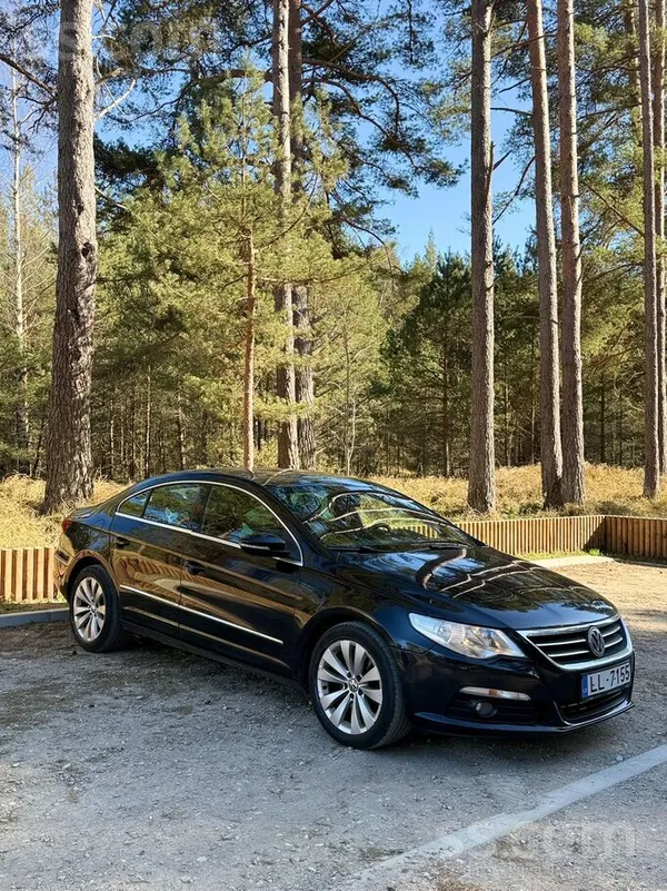 Pārdod Volkswagen Passat CC 2009.g. 2.0 Tdi (automāts)

Pārdodu vizuāli un
