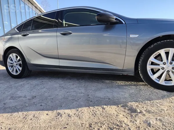 Opel Pārdod, sakarā ar jauna auto iegādi. 