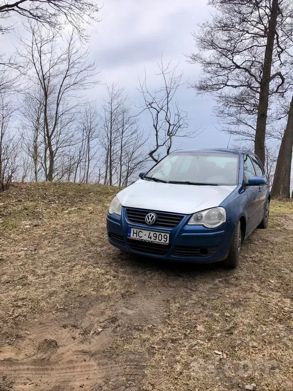 Volkswagen Jauna Ta. Auto normālā stāvoklī, ekonomisks un lēt