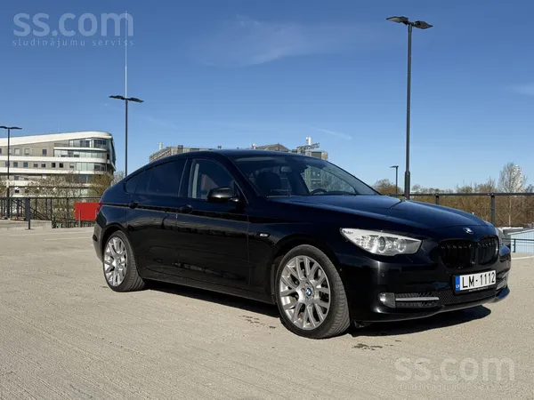 BMW Pārdodu koptu un pedantiski uzturētu BMW 5 Series